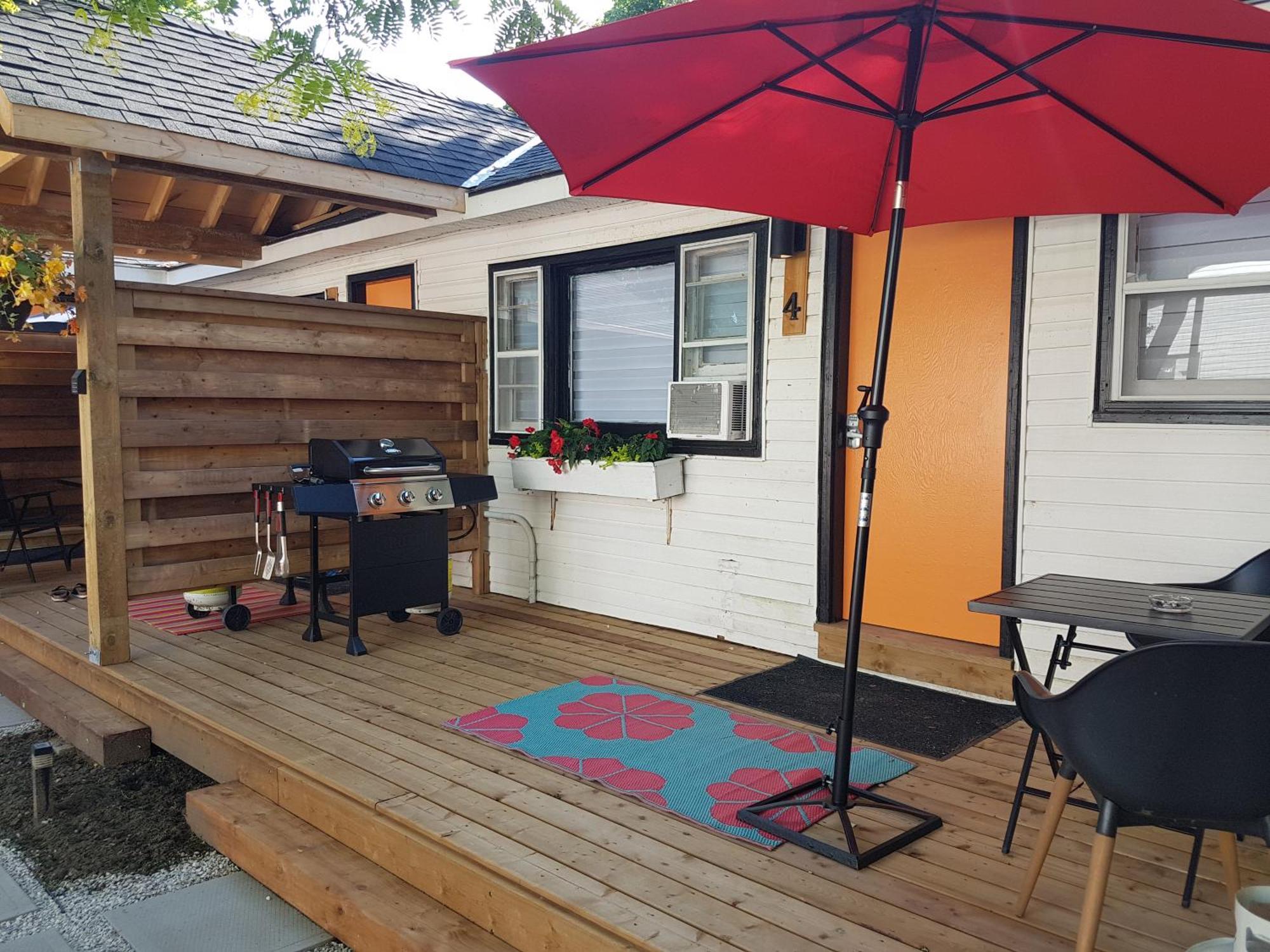 サウサンプトン Driftwood Hausヴィラ 部屋 写真